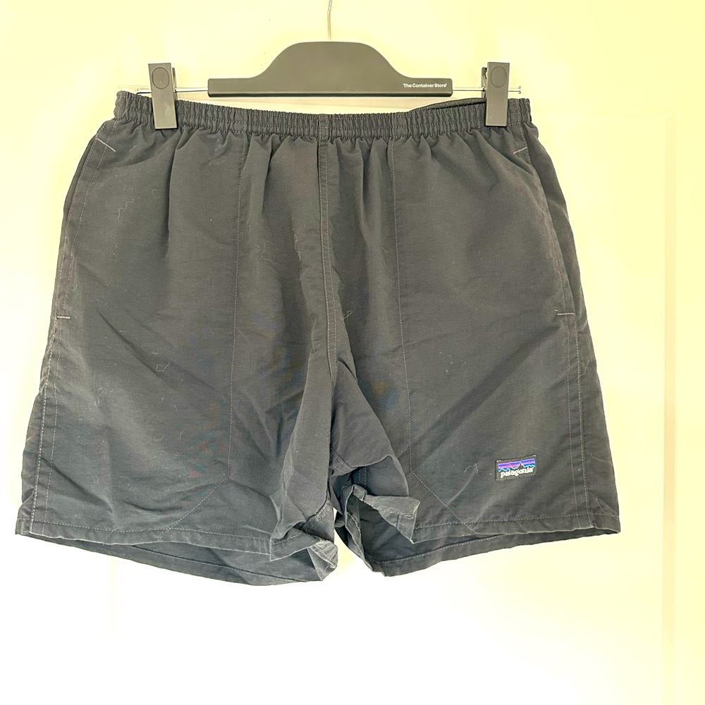 Patagonia 5” Baggies in Black